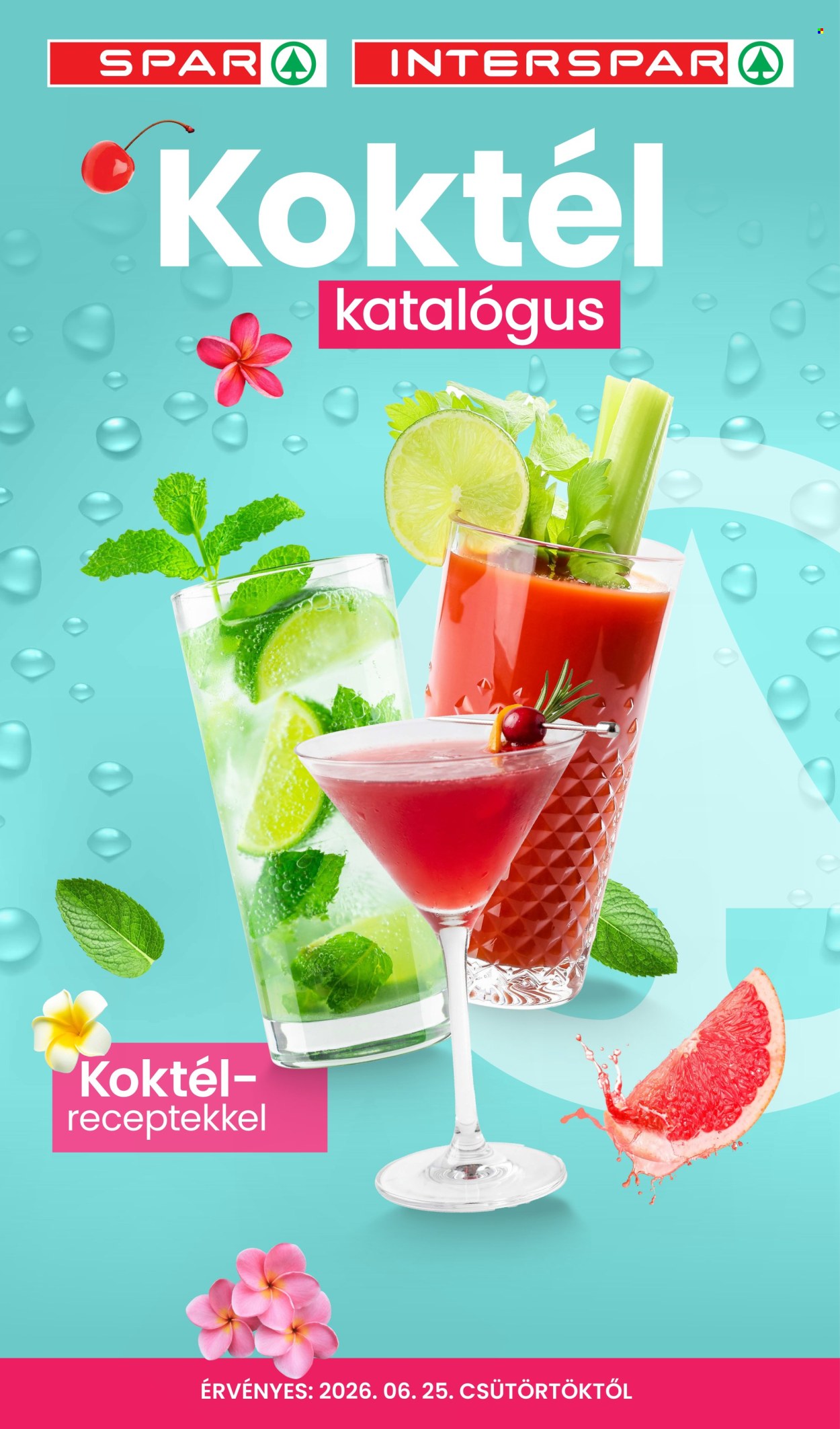 SPAR akciós újság érvényes: . 1. oldal Oldal 1