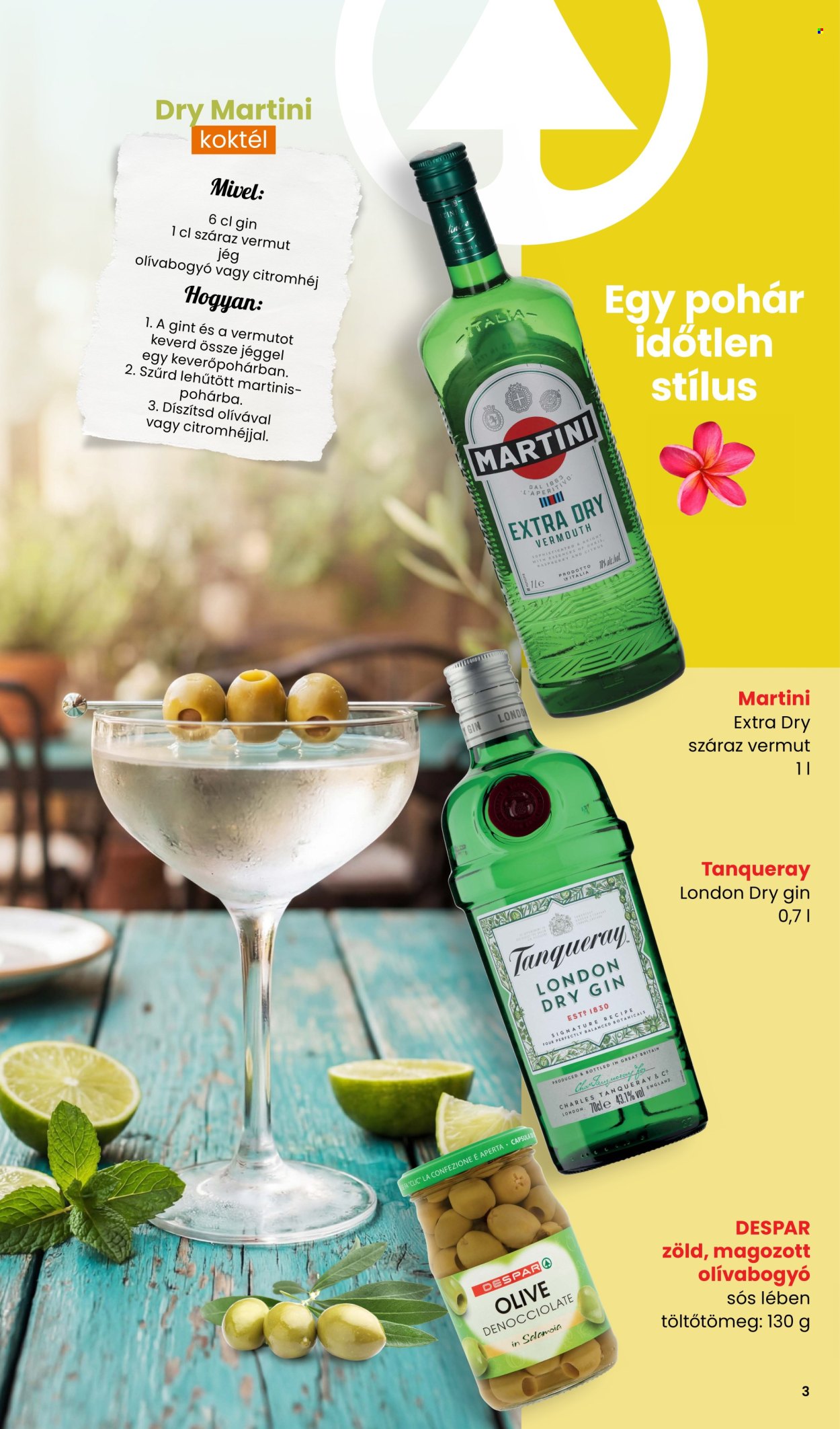 SPAR akciós újság érvényes: . 3. oldal Oldal 3