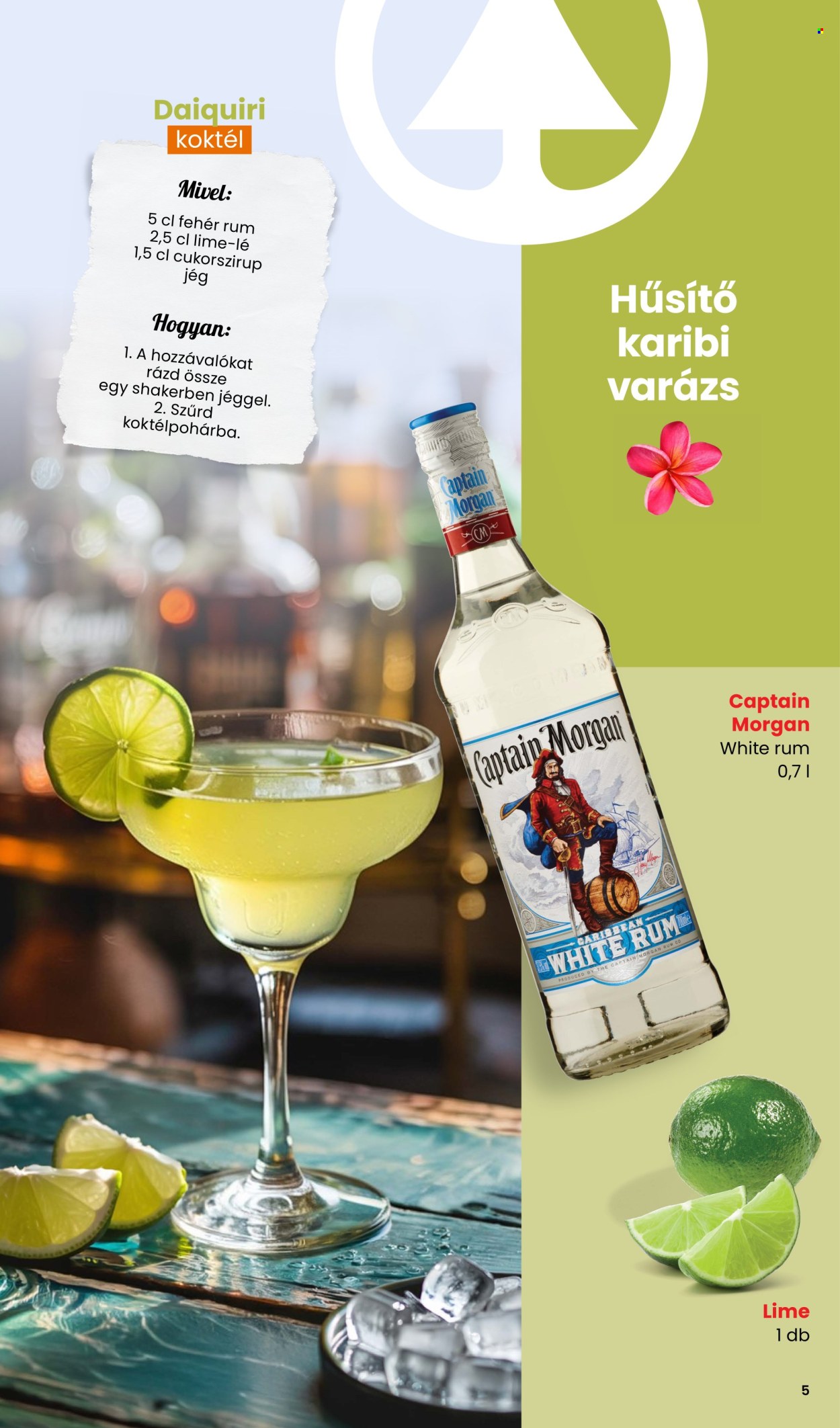 SPAR akciós újság érvényes: . 5. oldal Oldal 5