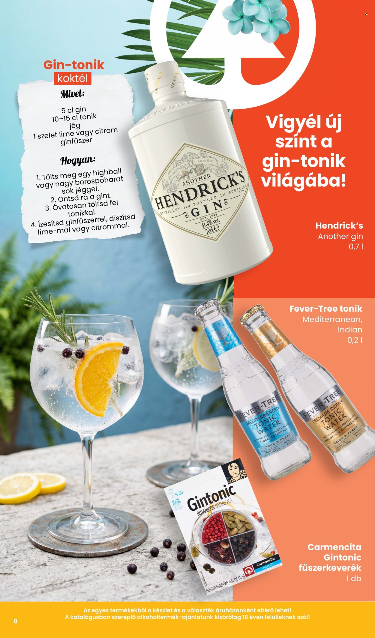 SPAR akciós újság érvényes: . 8. oldal Oldal 8