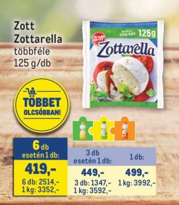 ZOTT Zottarella