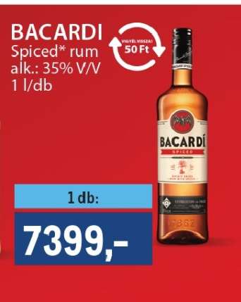 Bacardi