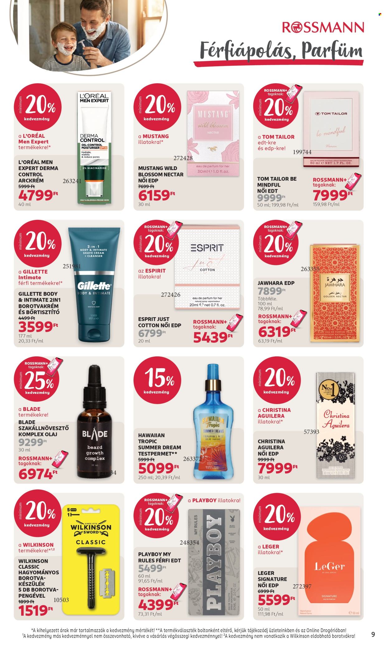 Rossmann akciós újság érvényes:  - 2026.06.29 - 2026.07.03. 11. oldal Oldal 11