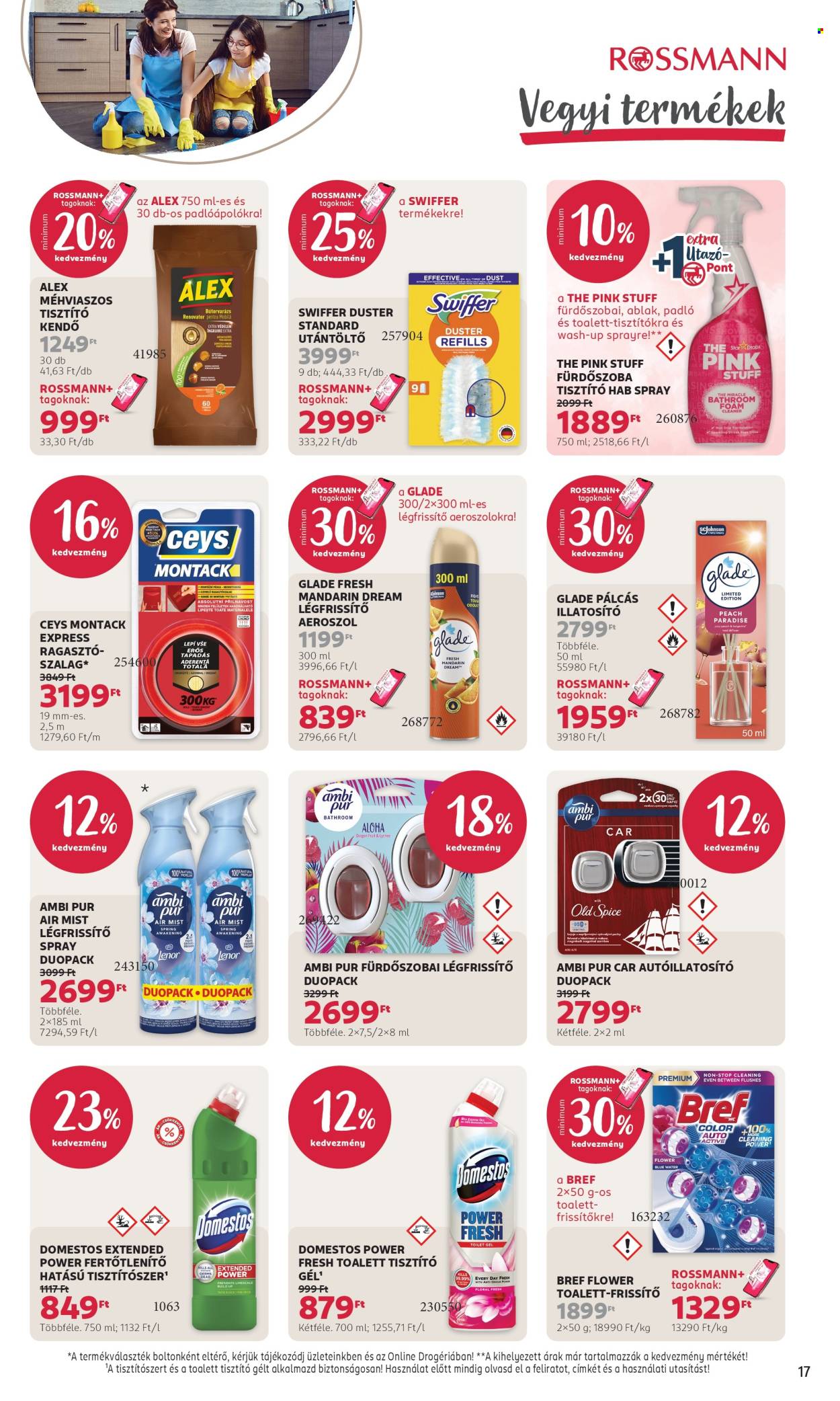Rossmann akciós újság érvényes:  - 2026.06.29 - 2026.07.03. 21. oldal Oldal 21