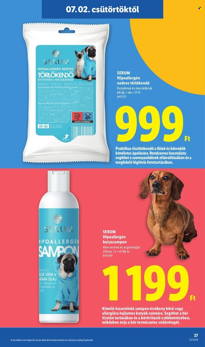 Lidl akciós újság érvényes:  - 2026.07.02 - 2026.07.08. 27. oldal Oldal 27