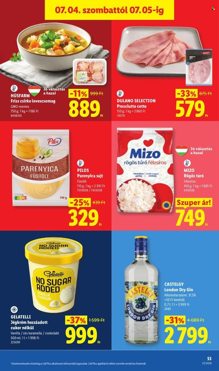 Lidl akciós újság érvényes:  - 2026.07.02 - 2026.07.08. 53. oldal Oldal 53