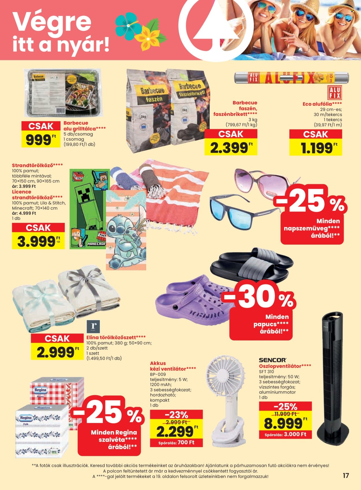 SPAR akciós újság érvényes:  - 2026.07.02 - 2026.07.08. 17. oldal Oldal 17