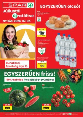 SPAR Szupermarket
