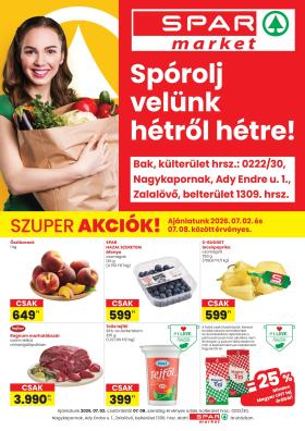 SPAR market
