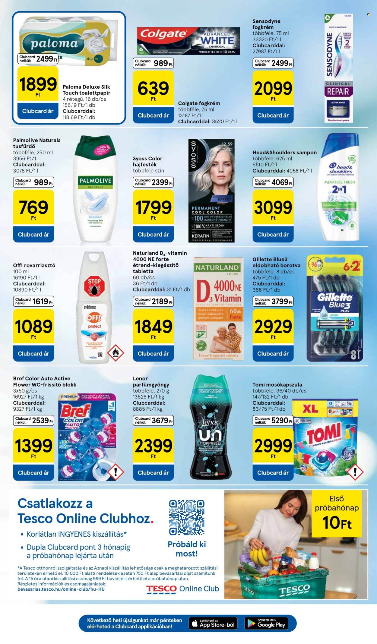 TESCO akciós újság érvényes:  - 2026.07.02 - 2026.07.08. 7. oldal Oldal 7