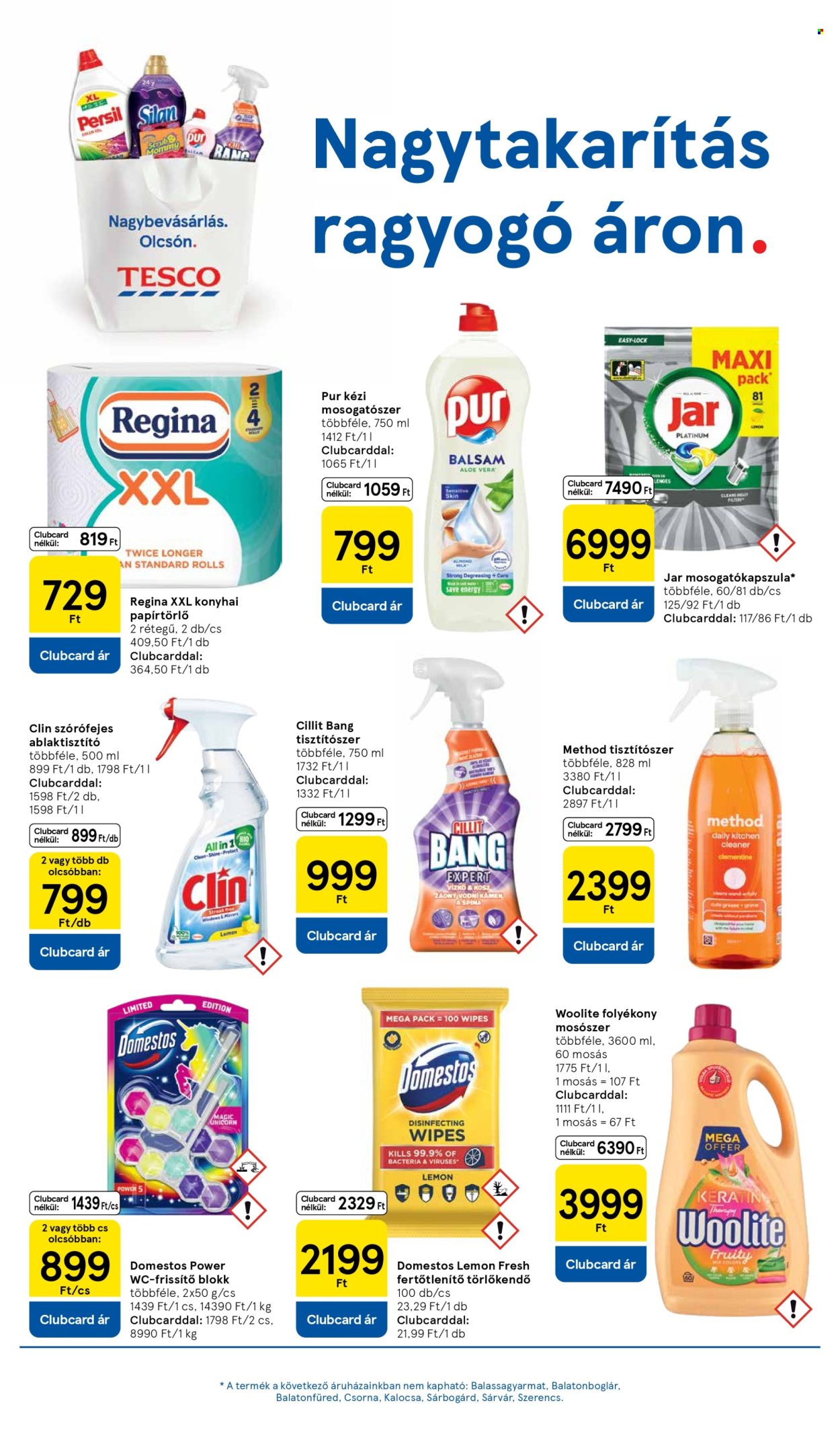 TESCO akciós újság érvényes:  - 2026.07.02 - 2026.07.08. 9. oldal Oldal 9