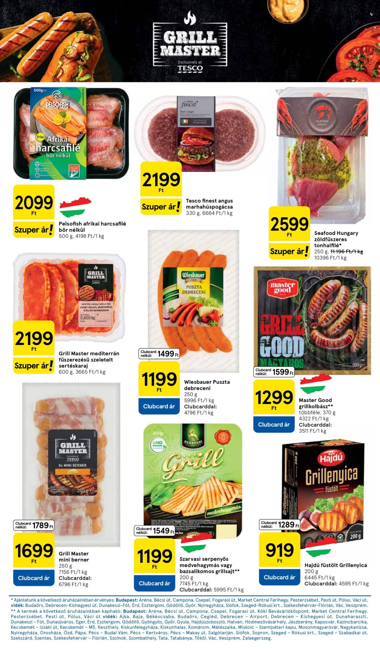 TESCO akciós újság érvényes:  - 2026.07.02 - 2026.07.08. 10. oldal Oldal 10