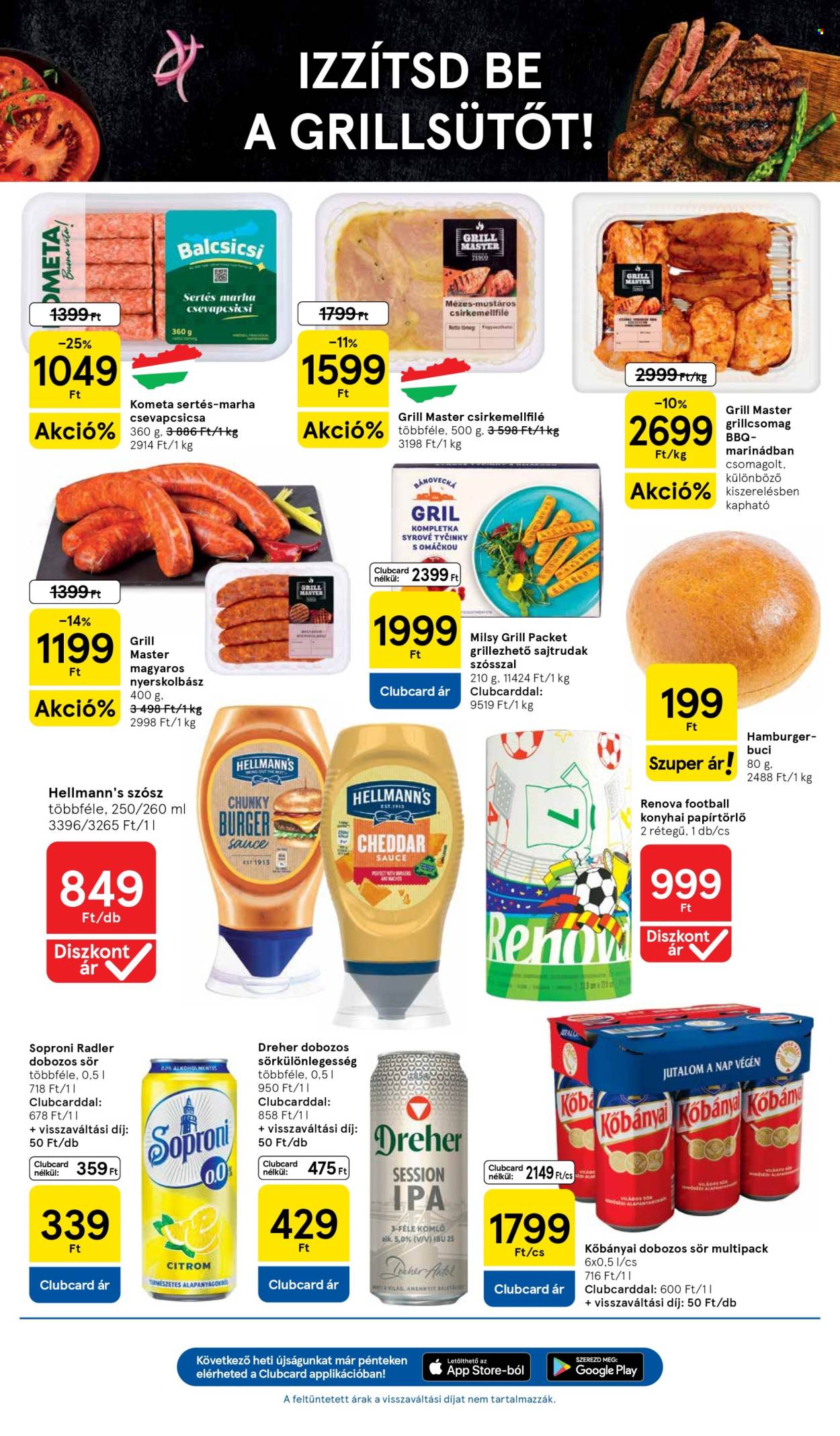 TESCO akciós újság érvényes:  - 2026.07.02 - 2026.07.08. 11. oldal Oldal 11