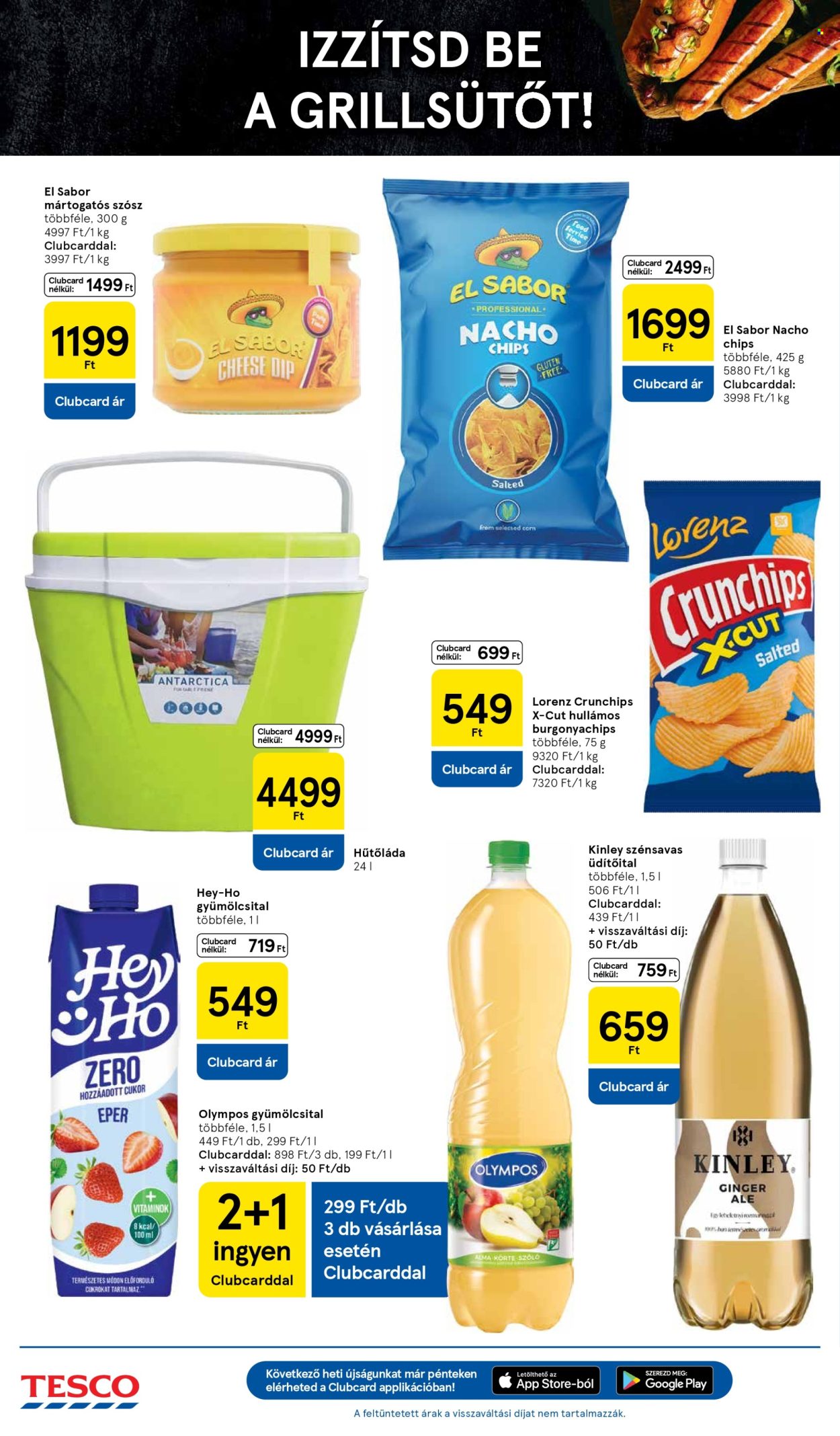 TESCO akciós újság érvényes:  - 2026.07.02 - 2026.07.08. 12. oldal Oldal 12