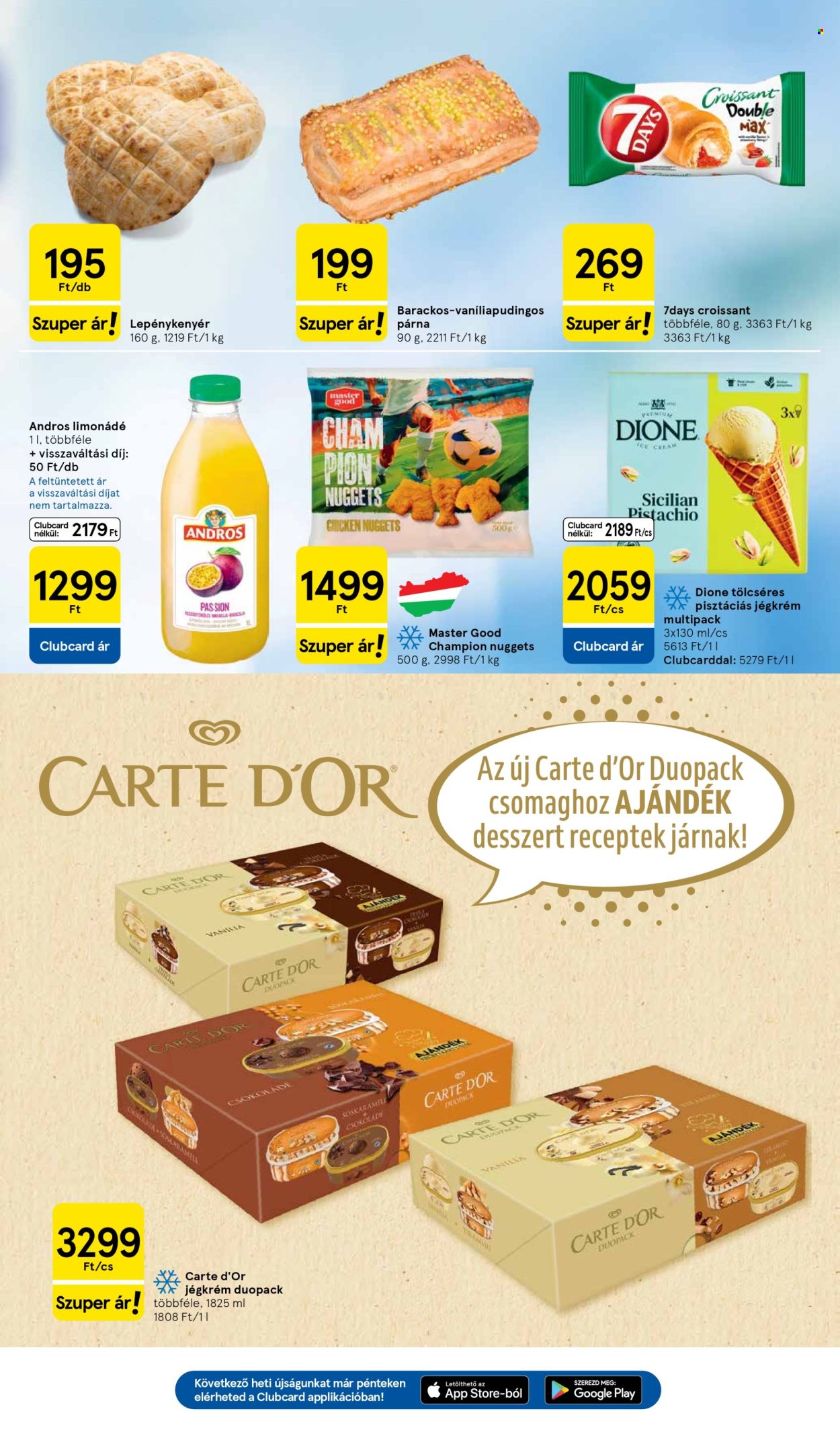 TESCO akciós újság érvényes:  - 2026.07.02 - 2026.07.08. 17. oldal Oldal 17