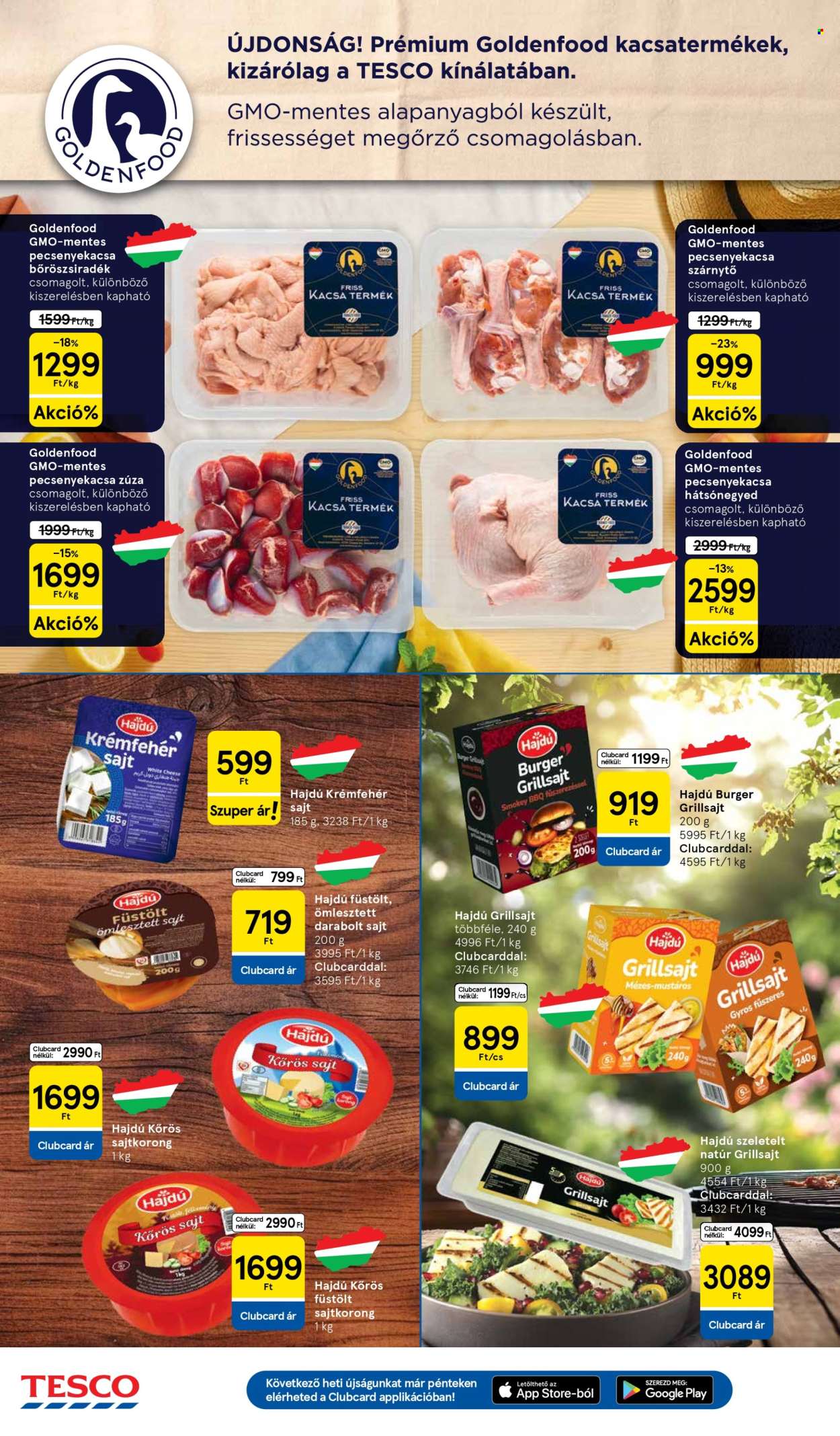 TESCO akciós újság érvényes:  - 2026.07.02 - 2026.07.08. 18. oldal Oldal 18
