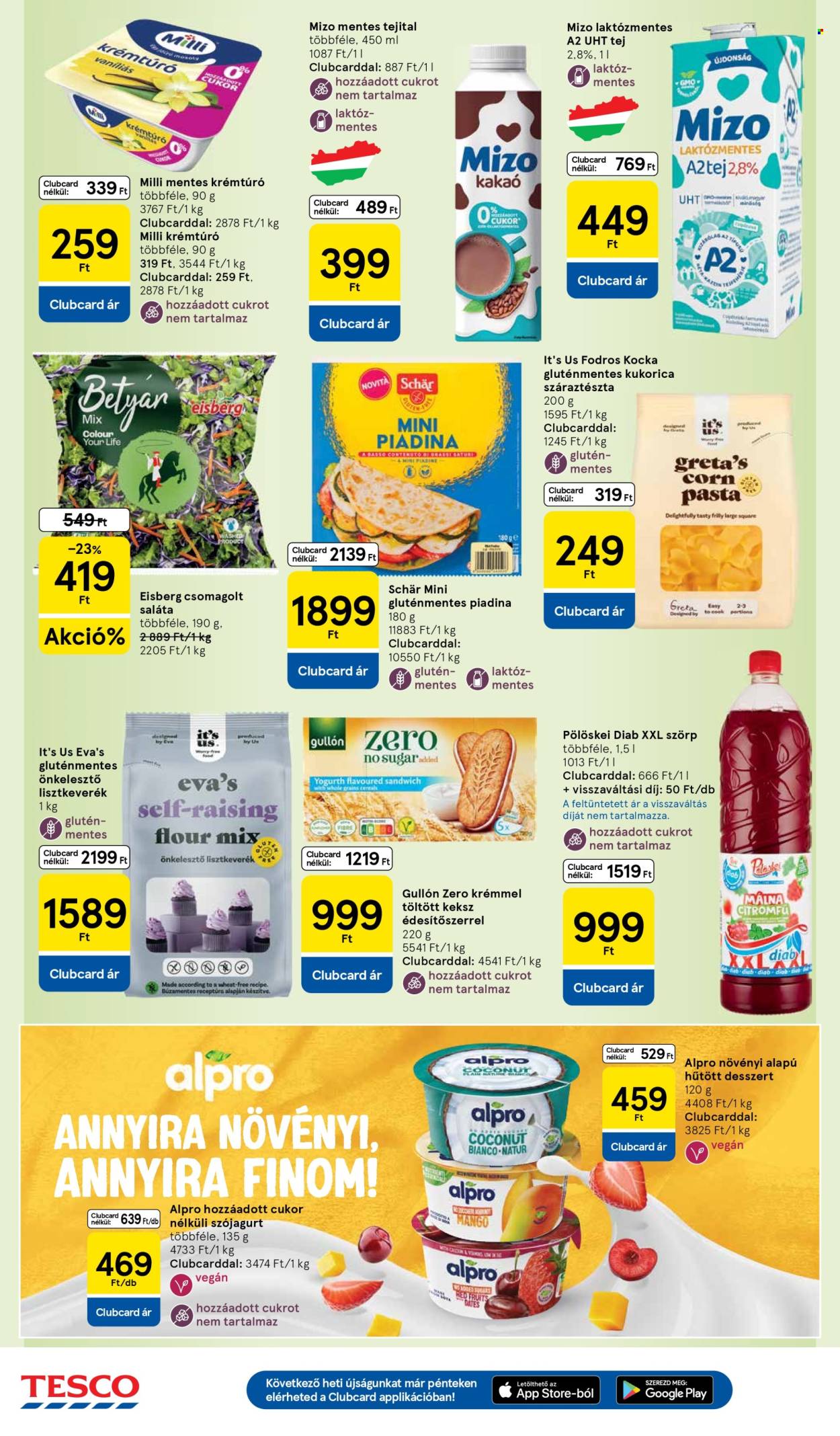 TESCO akciós újság érvényes:  - 2026.07.02 - 2026.07.08. 20. oldal Oldal 20