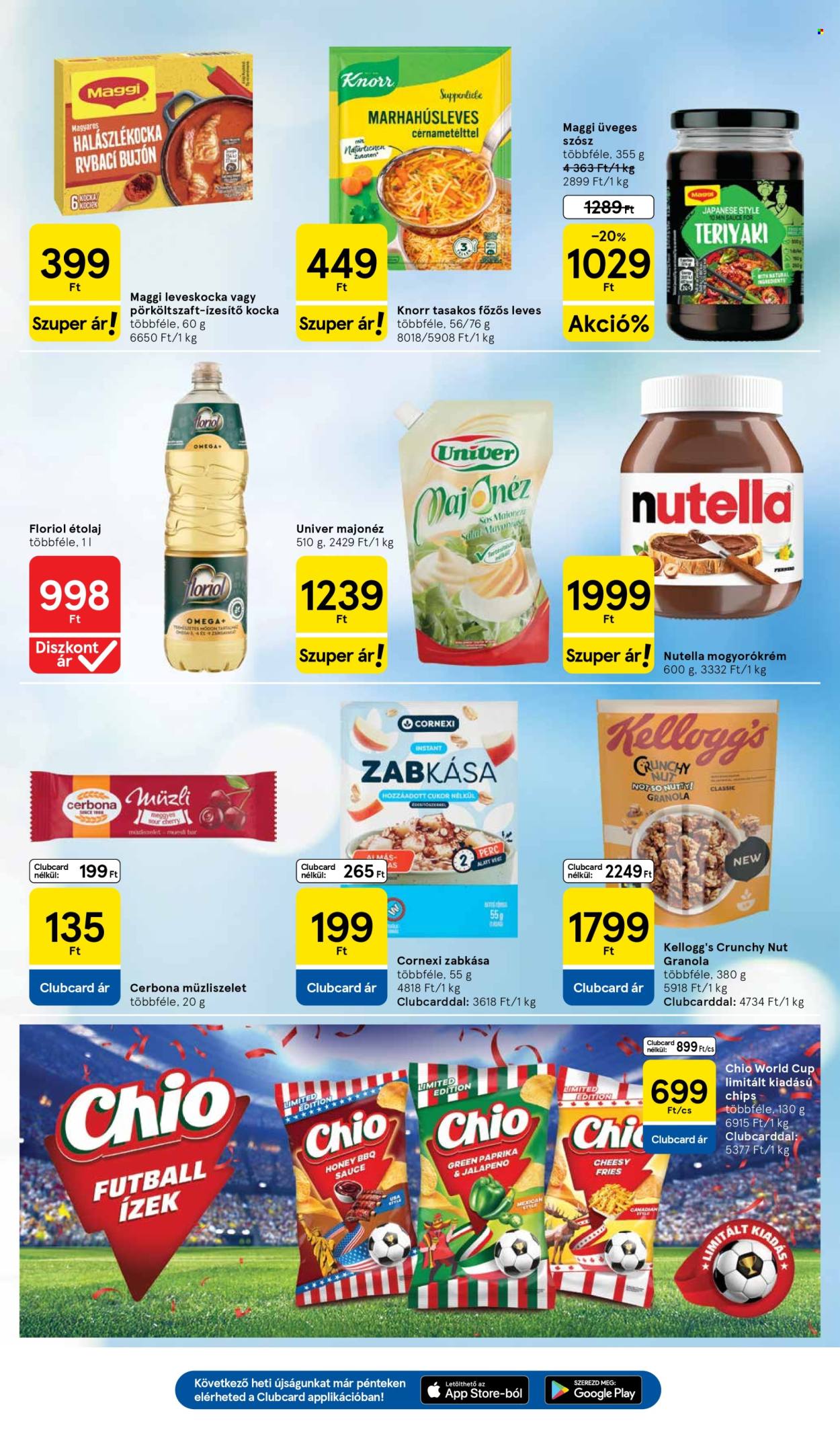 TESCO akciós újság érvényes:  - 2026.07.02 - 2026.07.08. 21. oldal Oldal 21