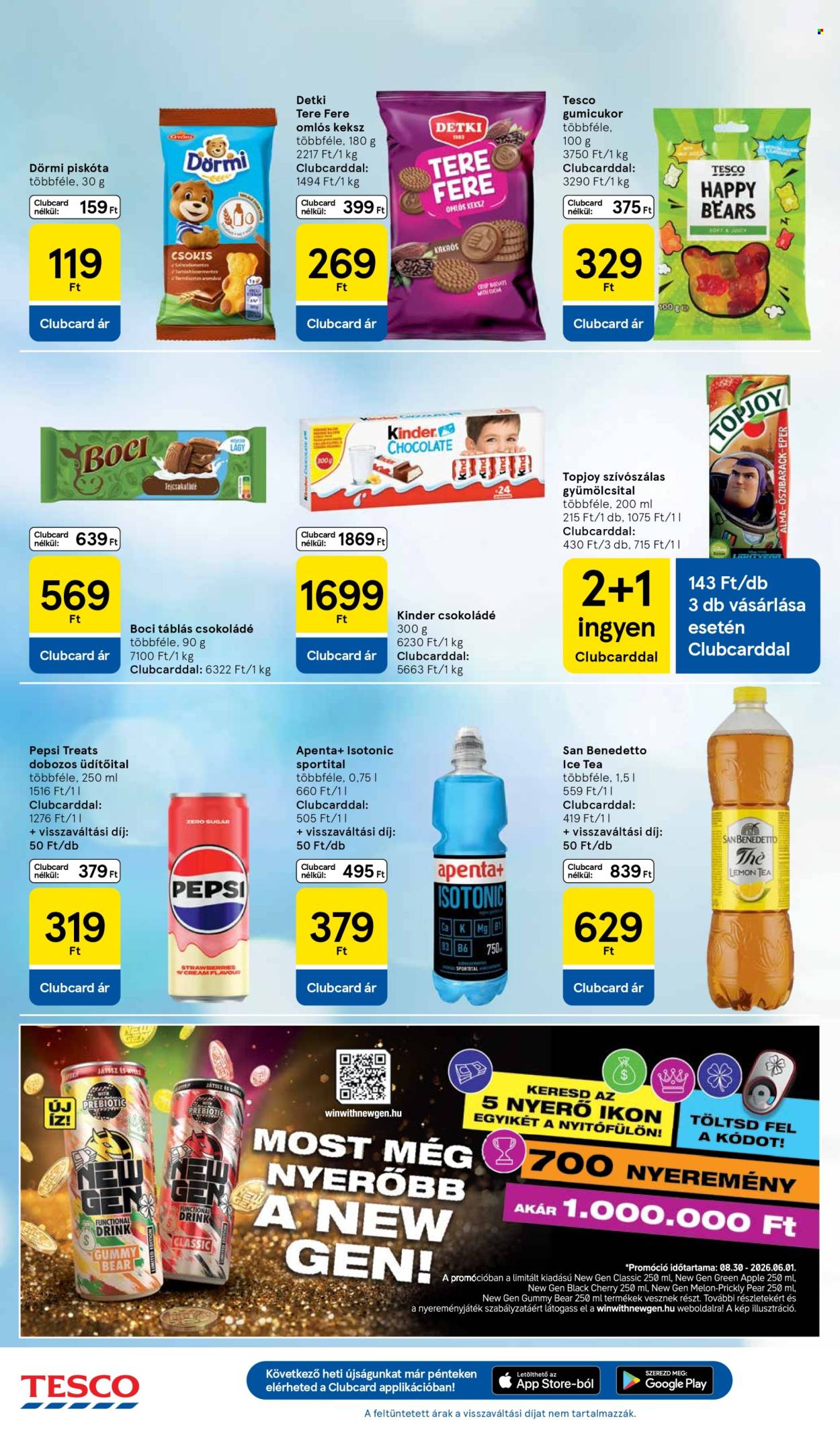TESCO akciós újság érvényes:  - 2026.07.02 - 2026.07.08. 22. oldal Oldal 22