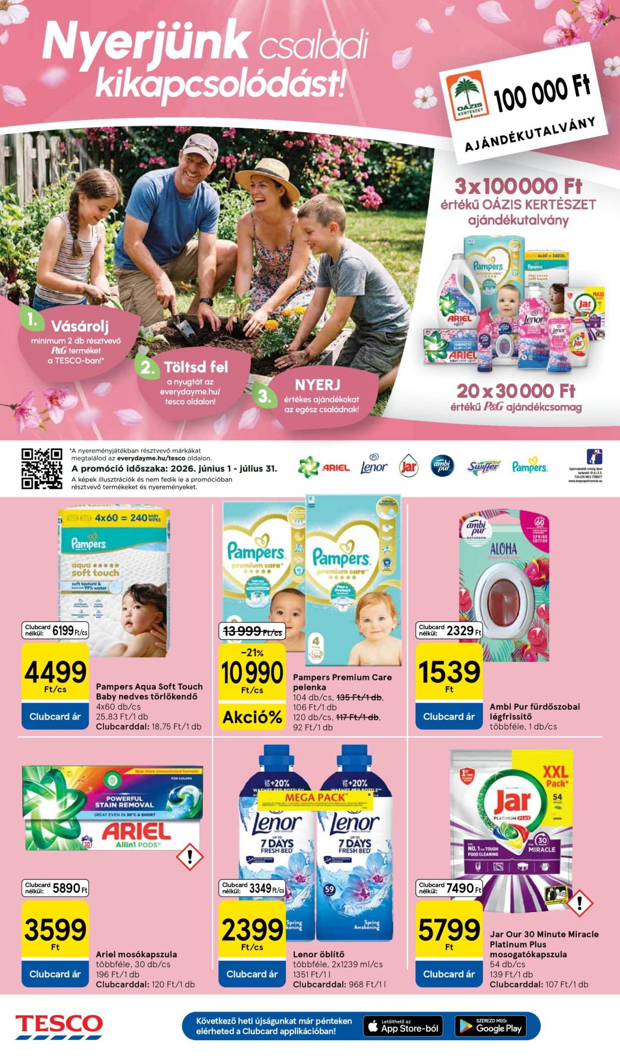 TESCO akciós újság érvényes:  - 2026.07.02 - 2026.07.08. 28. oldal Oldal 28