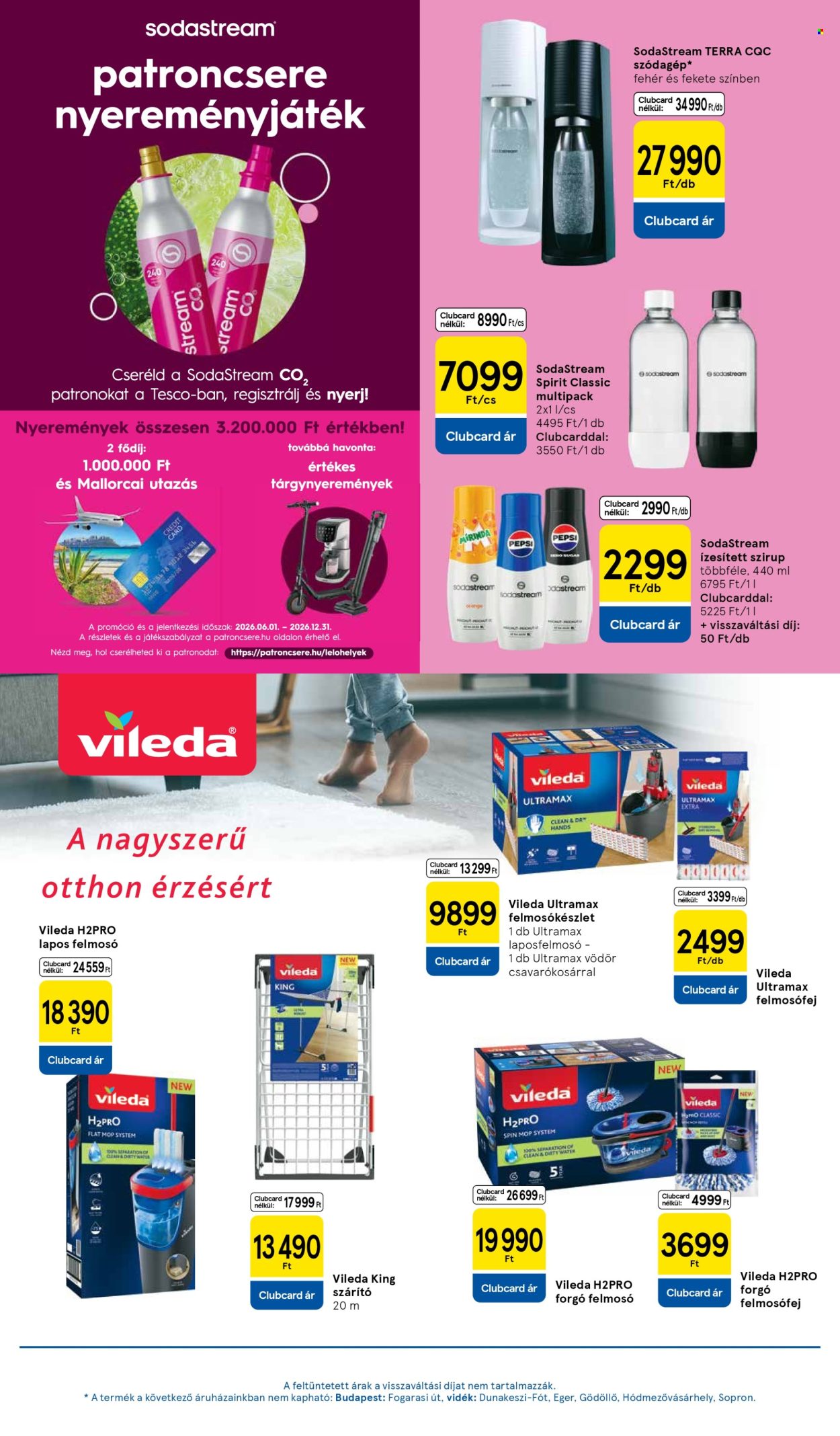 TESCO akciós újság érvényes:  - 2026.07.02 - 2026.07.08. 29. oldal Oldal 29