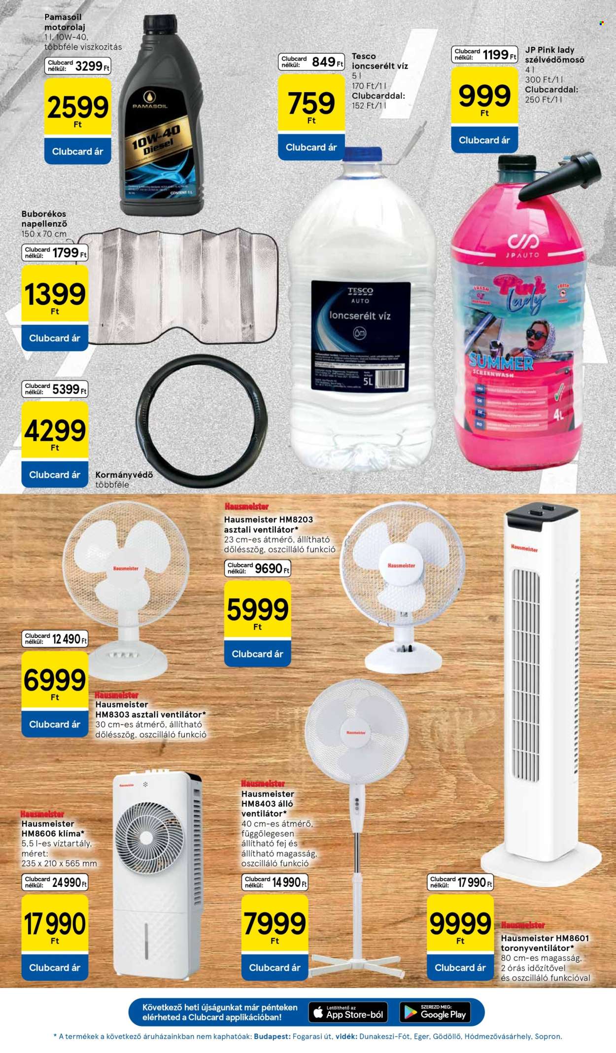 TESCO akciós újság érvényes:  - 2026.07.02 - 2026.07.08. 31. oldal Oldal 31