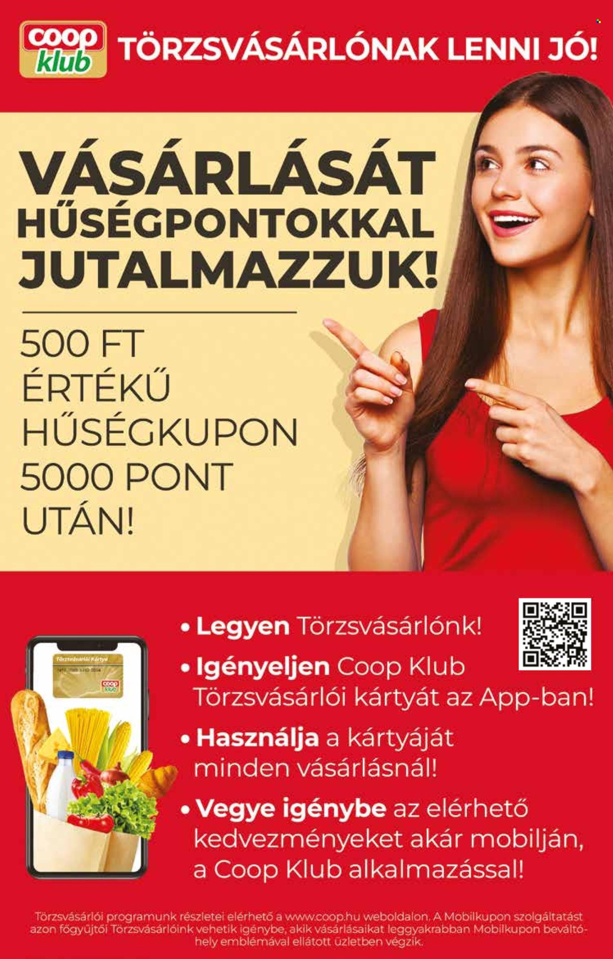 Coop akciós újság érvényes:  - 2026.07.02 - 2026.07.08. 3. oldal Oldal 3