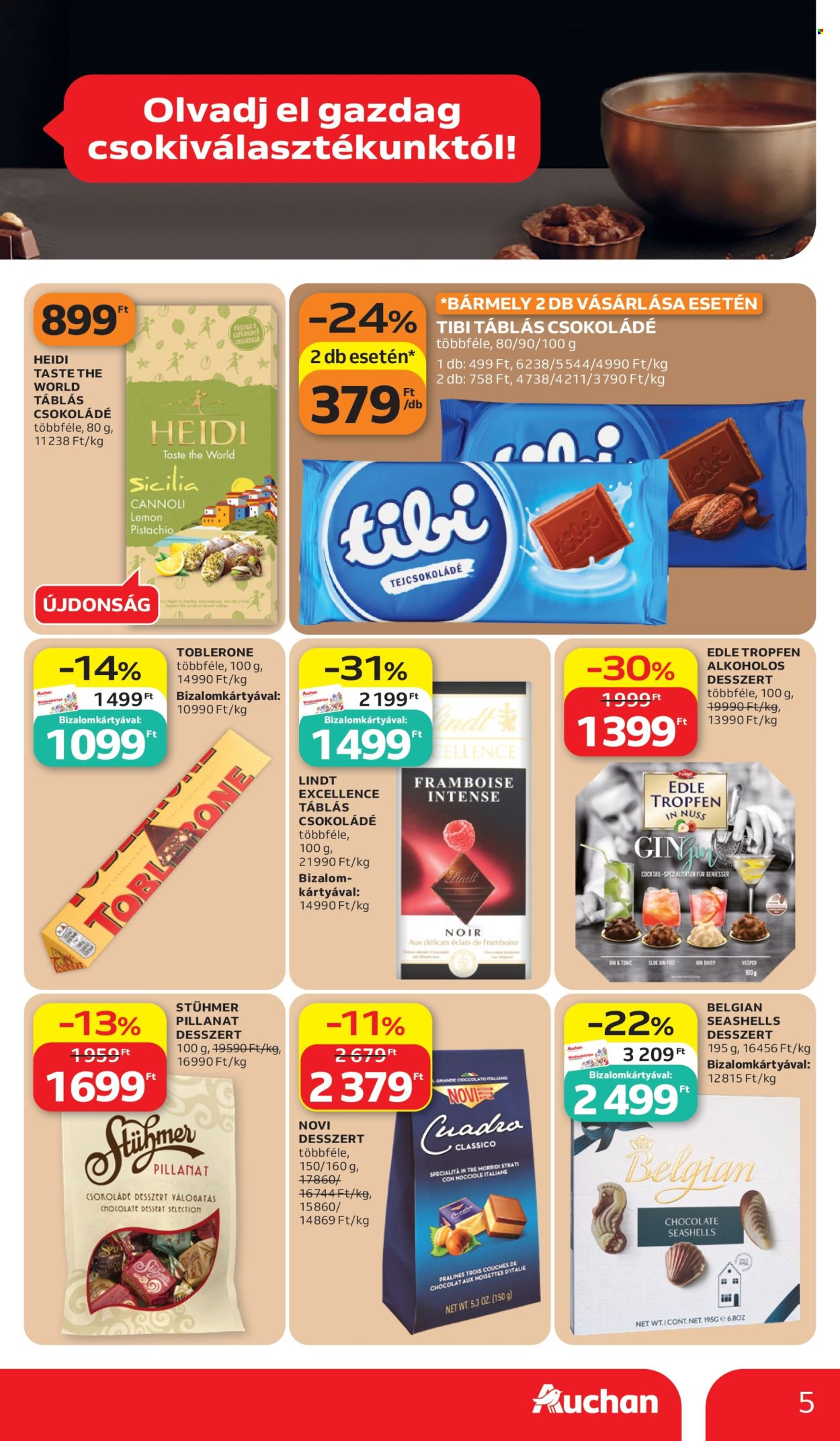 Auchan akciós újság érvényes:  - 2026.07.02 - 2026.07.08. 5. oldal Oldal 5