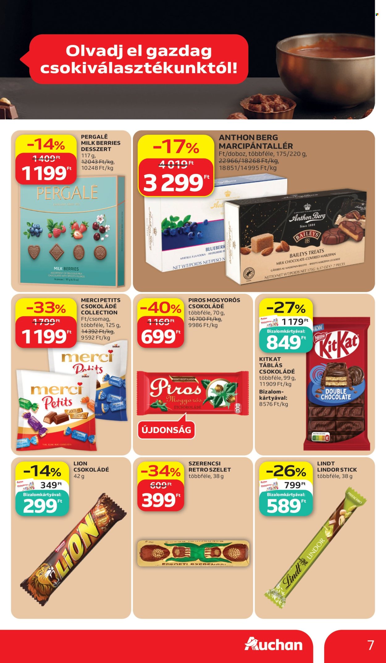 Auchan akciós újság érvényes:  - 2026.07.02 - 2026.07.08. 7. oldal Oldal 7