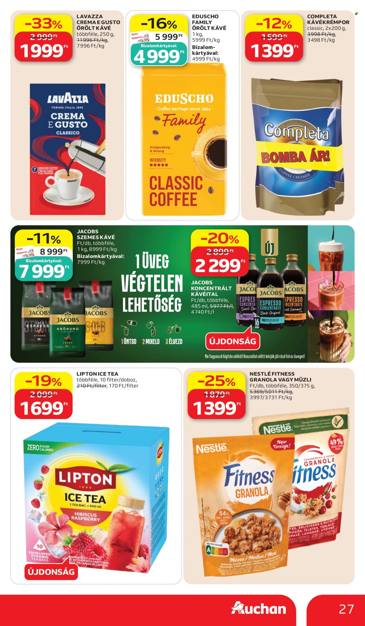 Auchan akciós újság érvényes:  - 2026.07.02 - 2026.07.08. 27. oldal Oldal 27
