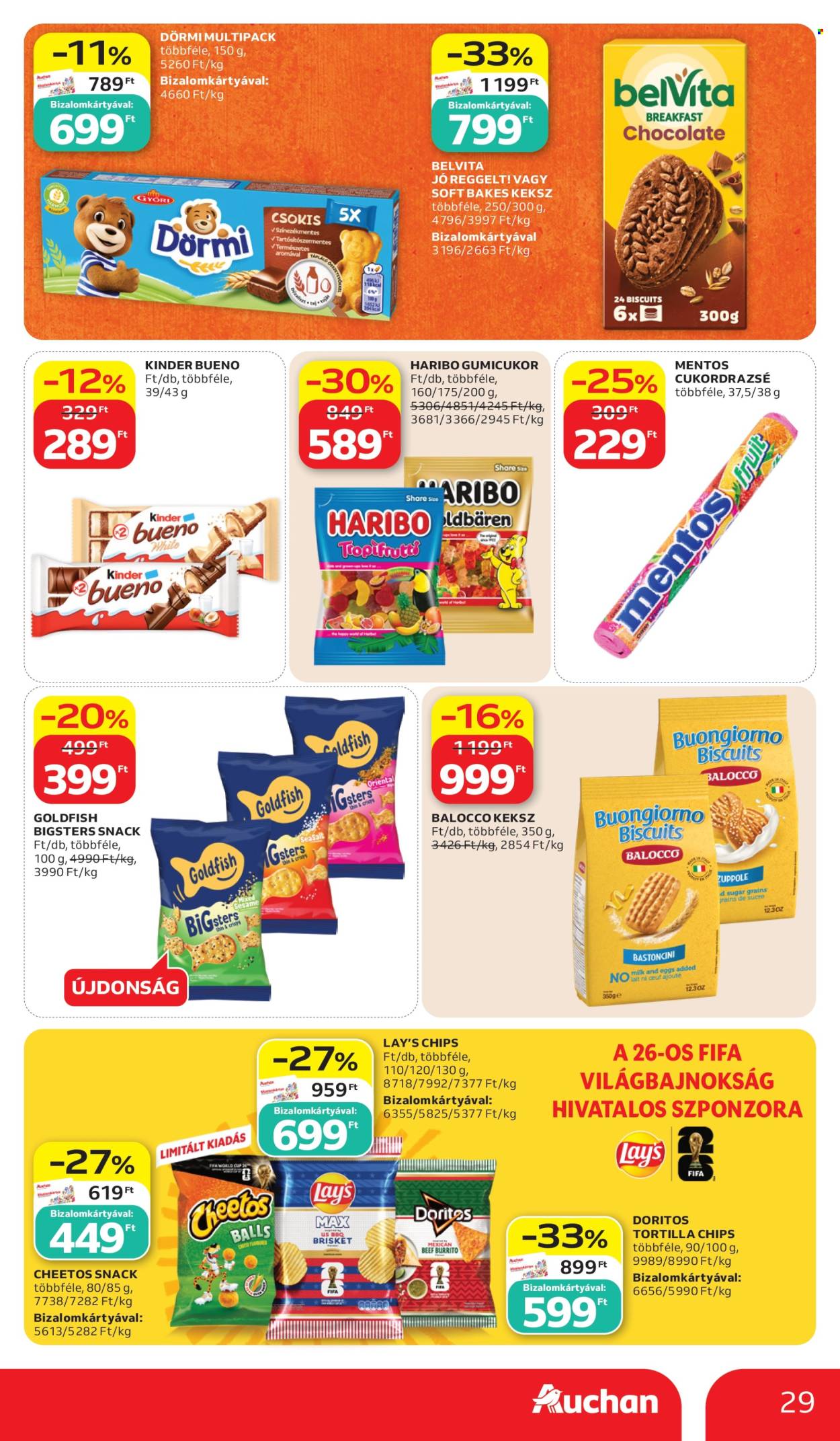 Auchan akciós újság érvényes:  - 2026.07.02 - 2026.07.08. 29. oldal Oldal 29