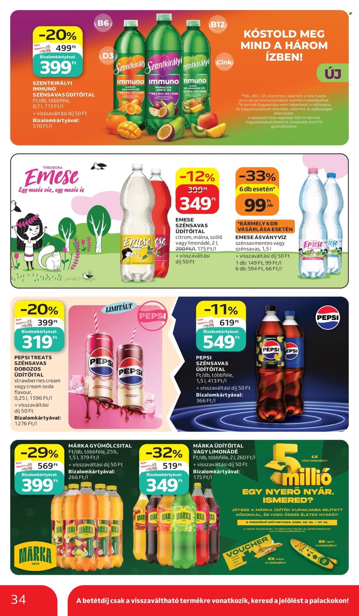 Auchan akciós újság érvényes:  - 2026.07.02 - 2026.07.08. 34. oldal Oldal 34