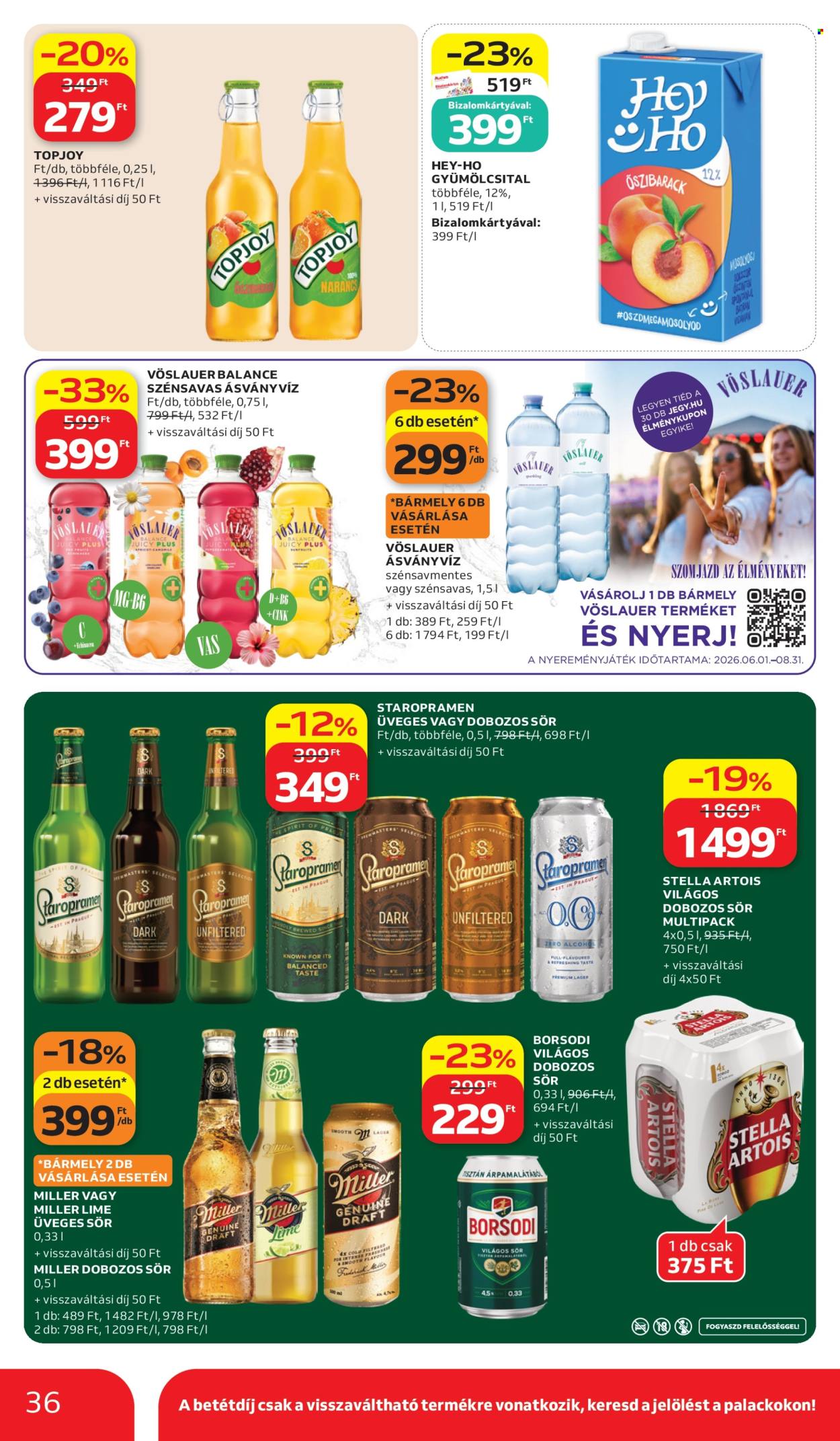 Auchan akciós újság érvényes:  - 2026.07.02 - 2026.07.08. 36. oldal Oldal 36