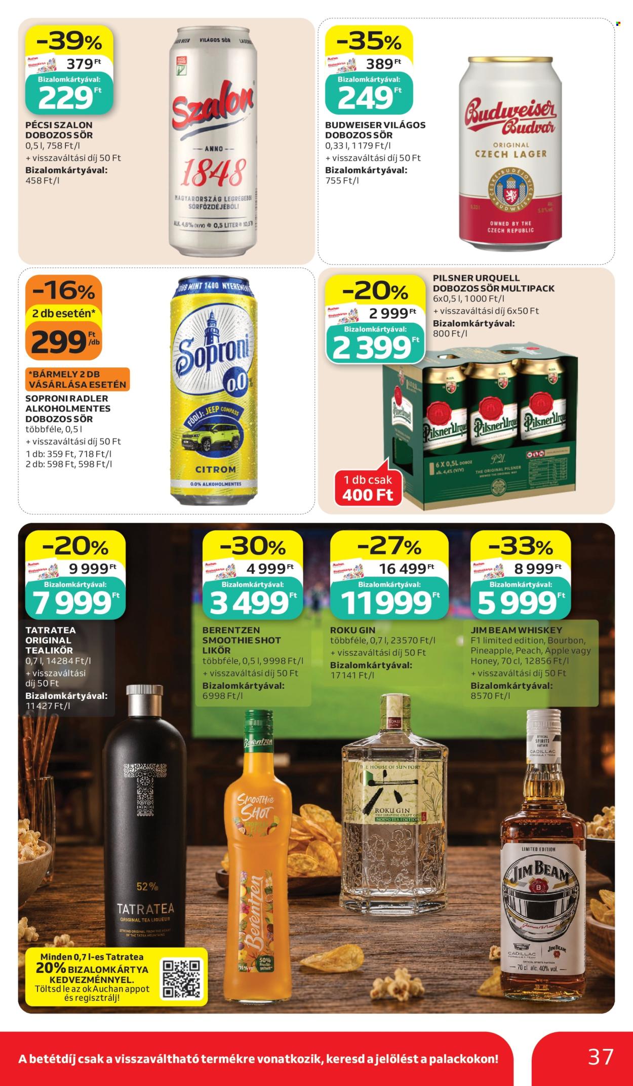 Auchan akciós újság érvényes:  - 2026.07.02 - 2026.07.08. 37. oldal Oldal 37