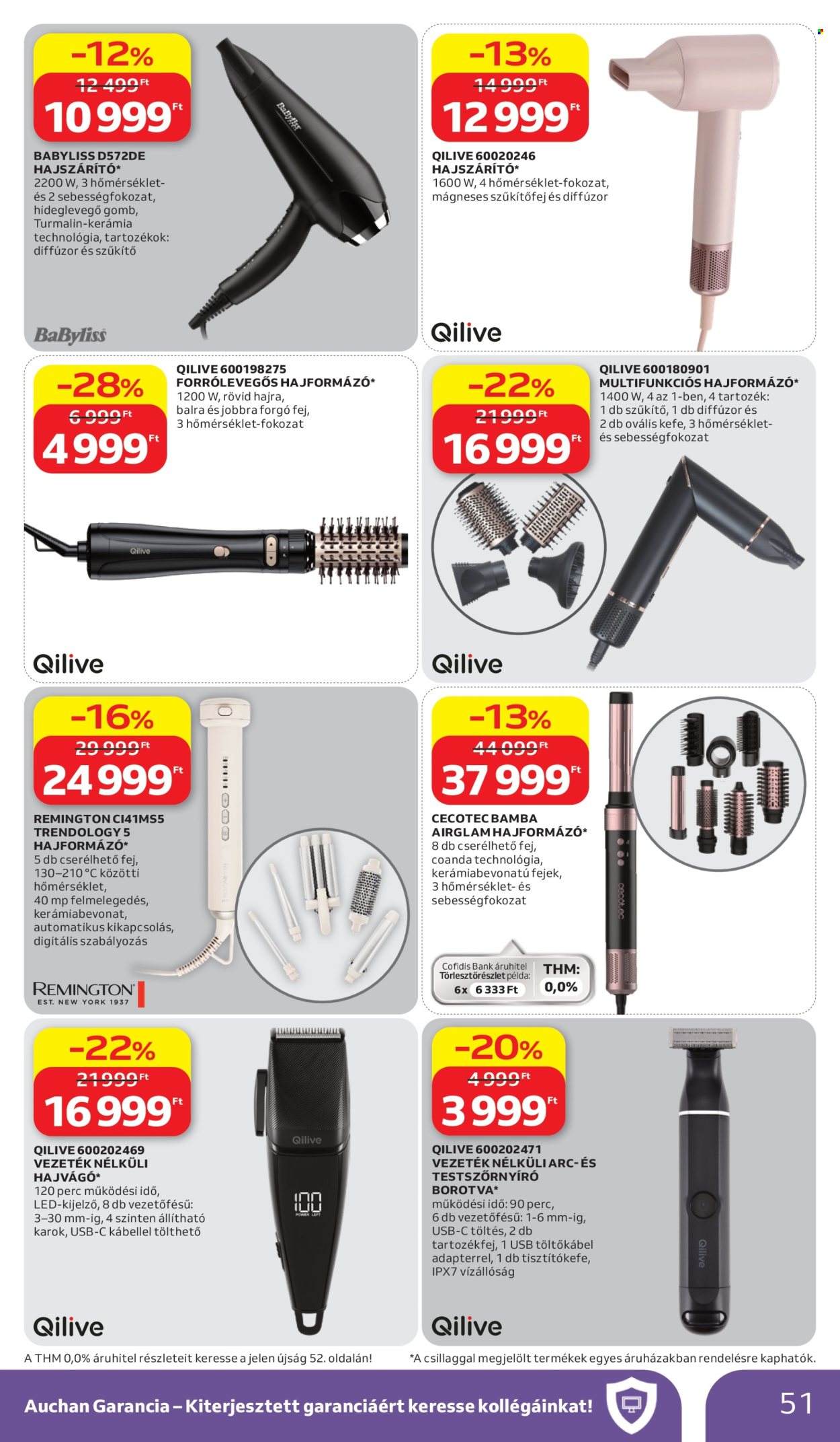 Auchan akciós újság érvényes:  - 2026.07.02 - 2026.07.08. 51. oldal Oldal 51