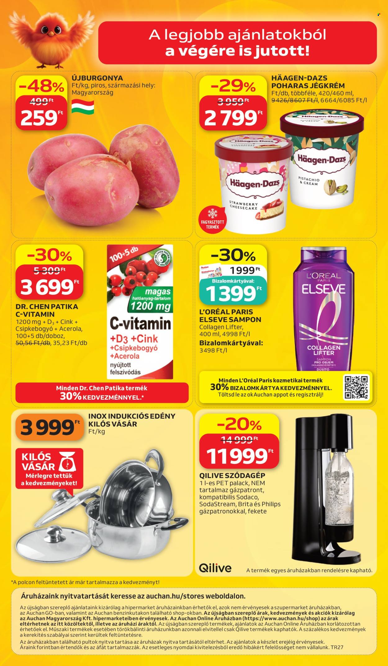 Auchan akciós újság érvényes:  - 2026.07.02 - 2026.07.08. 56. oldal Oldal 56