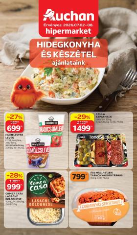 Auchan - Hidegkonyha ajánlataink