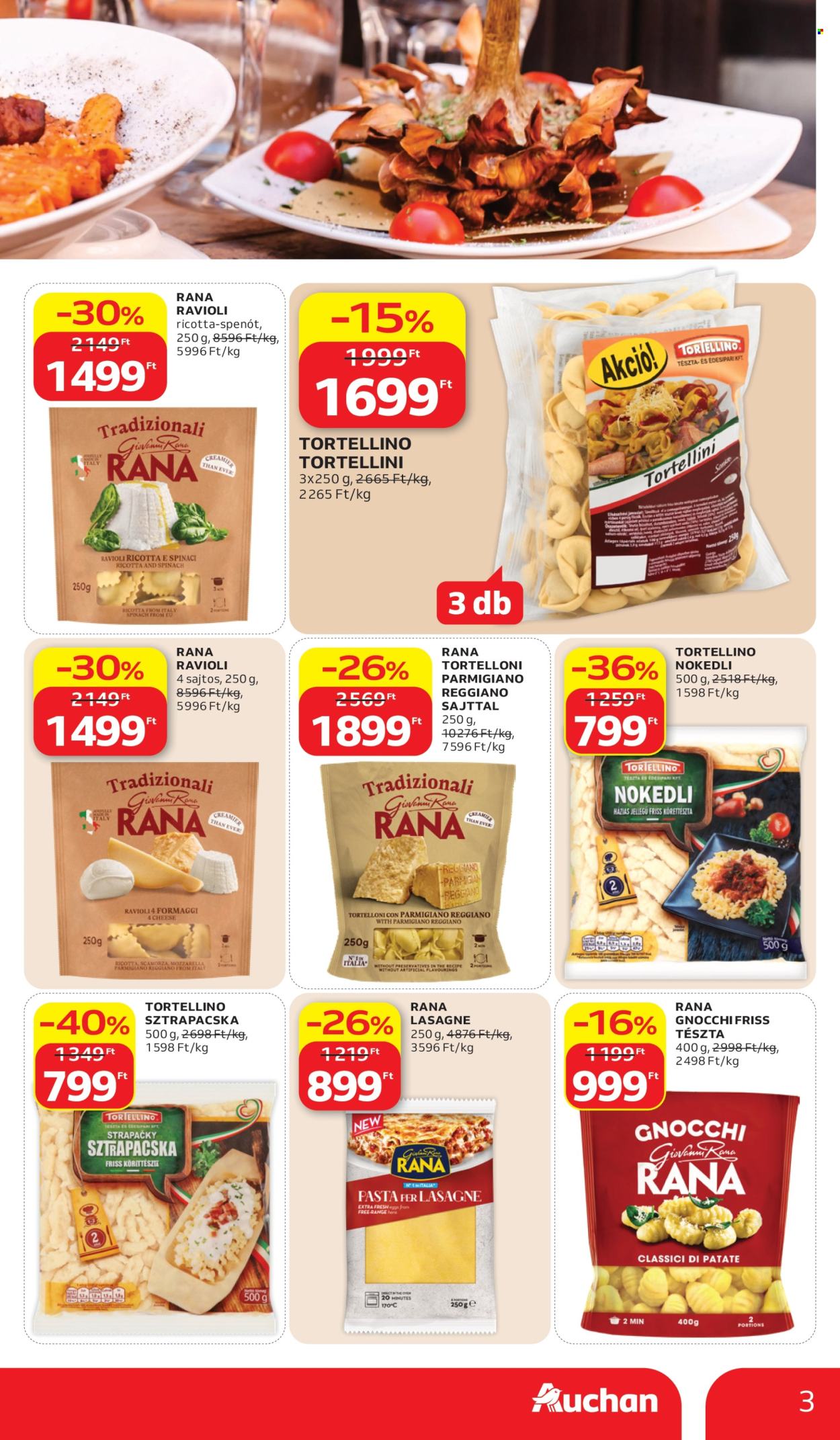 Auchan akciós újság érvényes:  - 2026.07.02 - 2026.07.08. 3. oldal Oldal 3