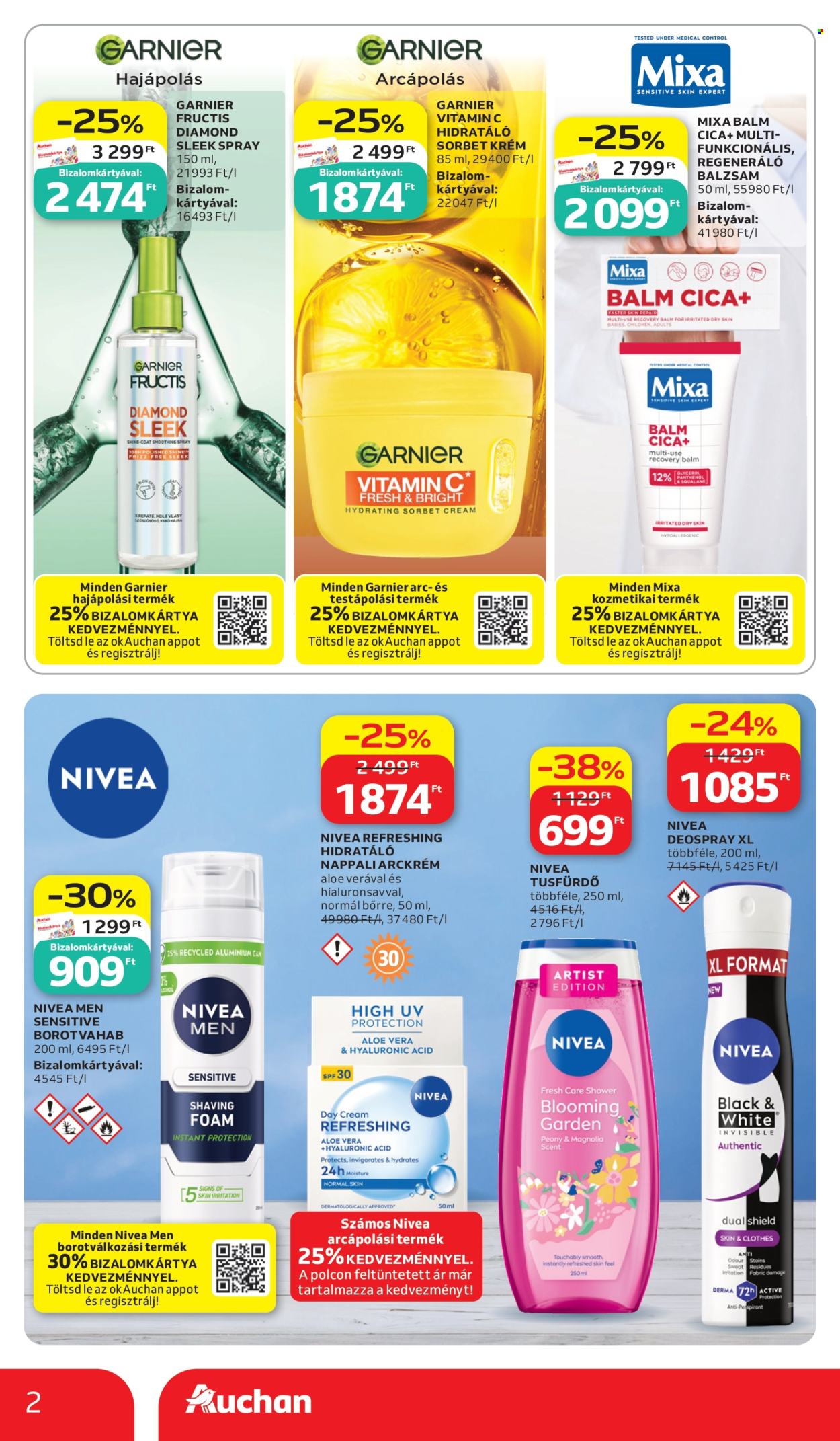 Auchan akciós újság érvényes:  - 2026.07.02 - 2026.07.15. 2. oldal Oldal 2