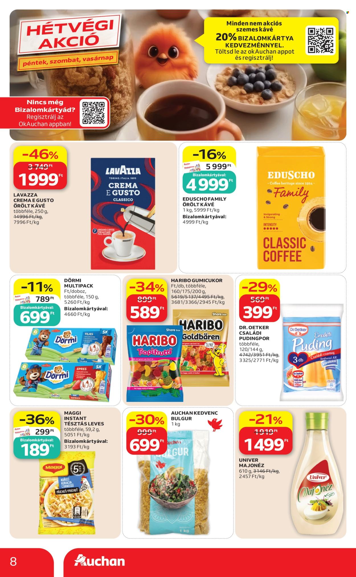 Auchan akciós újság érvényes:  - 2026.07.02 - 2026.07.08. 8. oldal Oldal 8