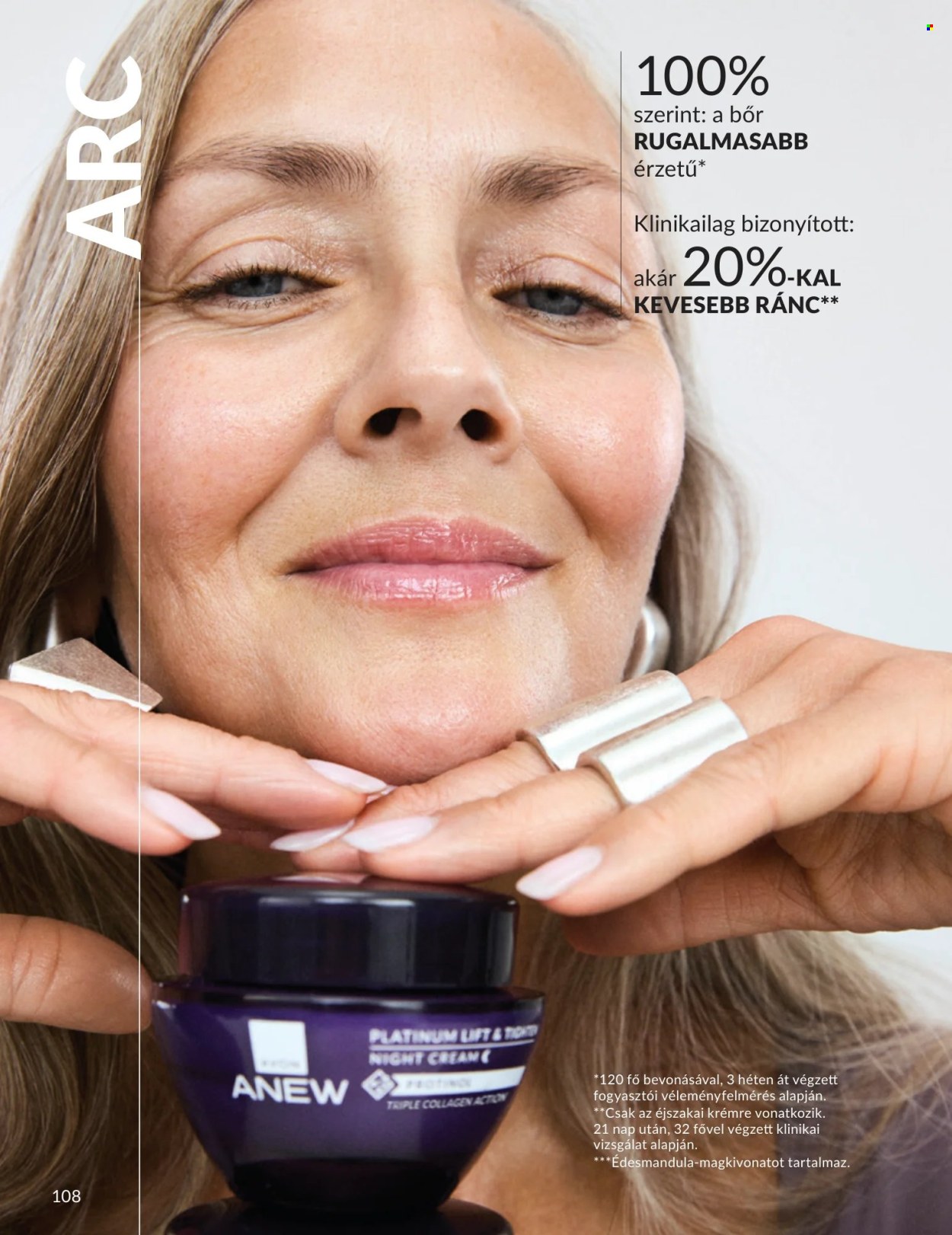 Avon akciós újság érvényes:  - 2026.07.01 - 2026.07.31. 108. oldal Oldal 108