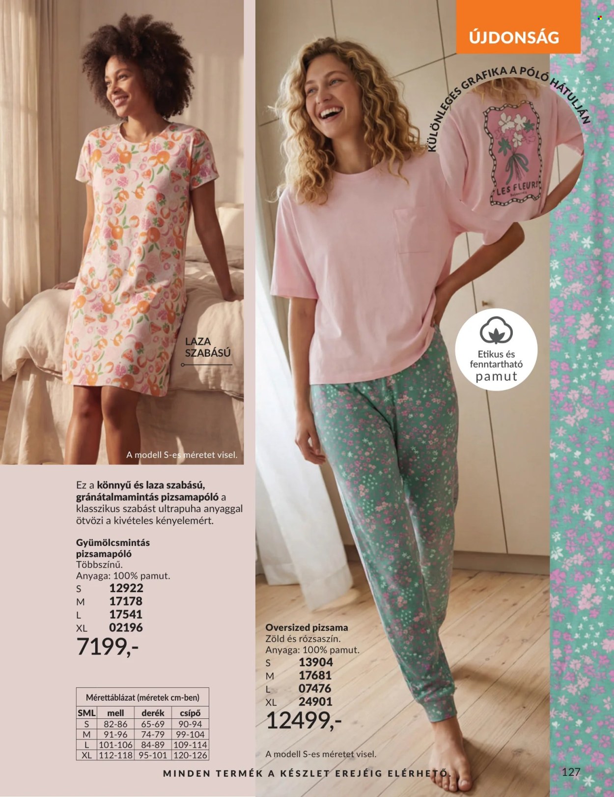 Avon akciós újság érvényes:  - 2026.07.01 - 2026.07.31. 127. oldal Oldal 127