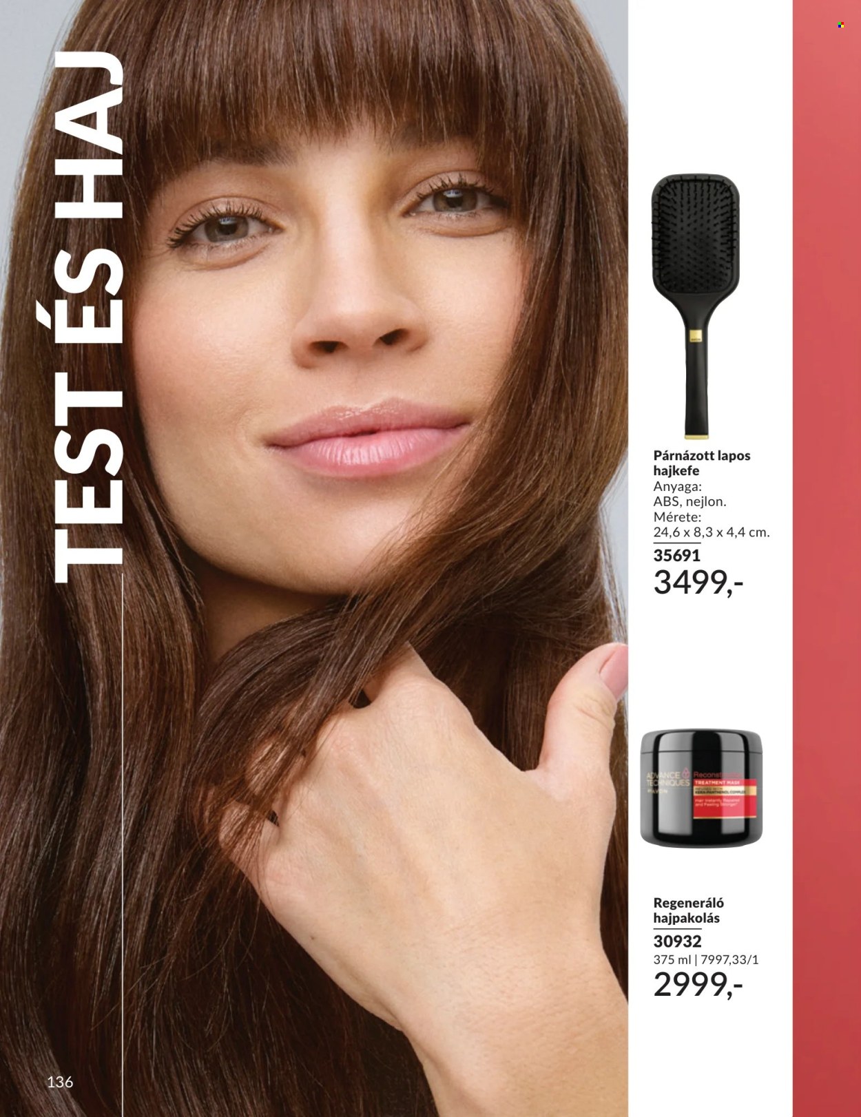 Avon akciós újság érvényes:  - 2026.07.01 - 2026.07.31. 136. oldal Oldal 136