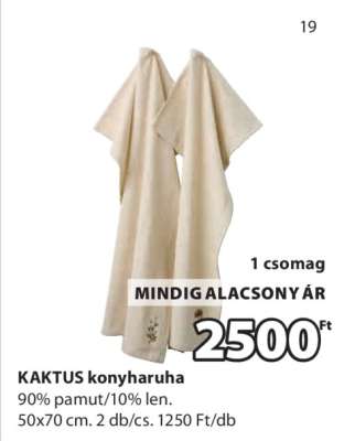 KAKTUS KONYHARUHA