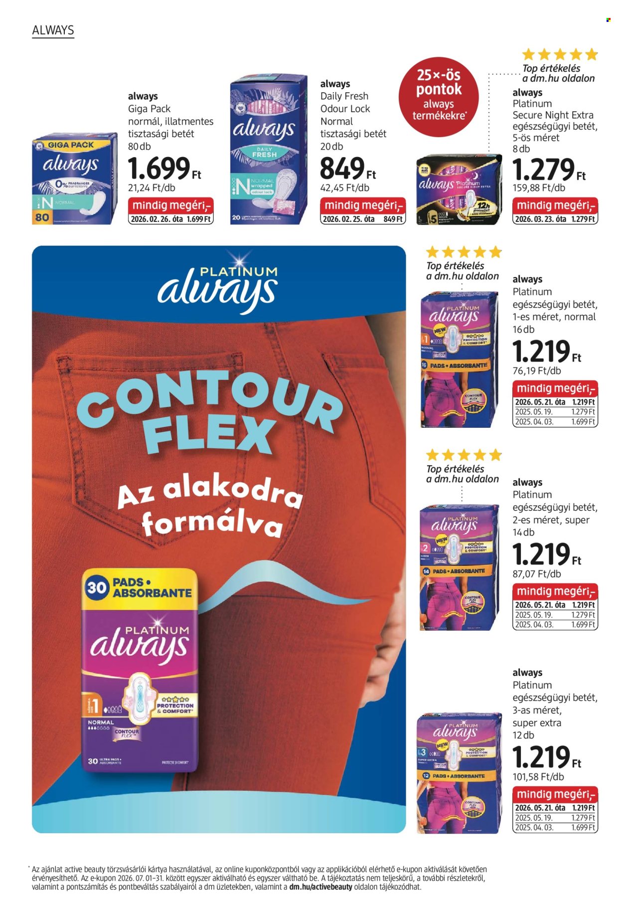 dm drogerie markt akciós újság érvényes:  - 2026.07.02 - 2026.07.15. 14. oldal Oldal 14