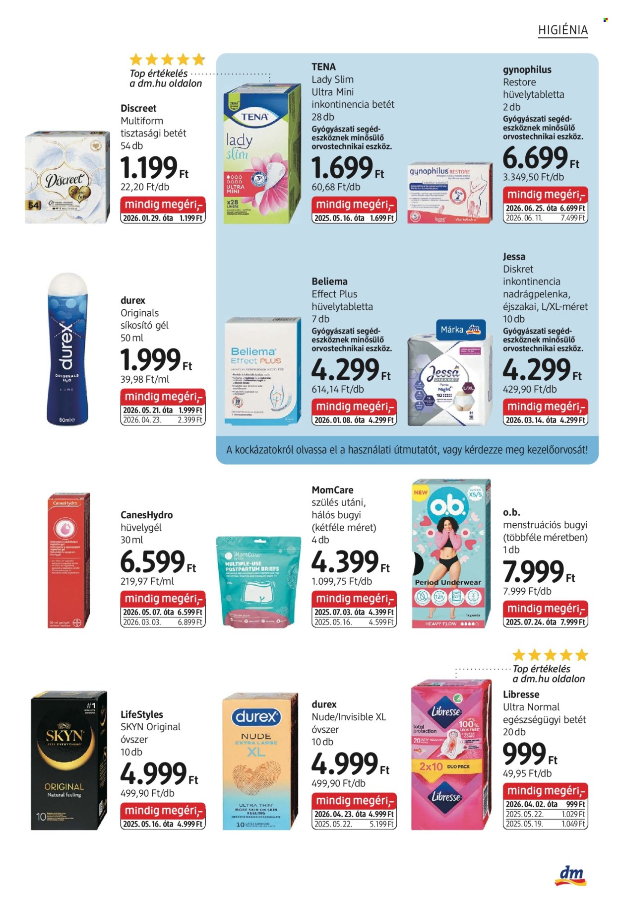 dm drogerie markt akciós újság érvényes:  - 2026.07.02 - 2026.07.15. 15. oldal Oldal 15