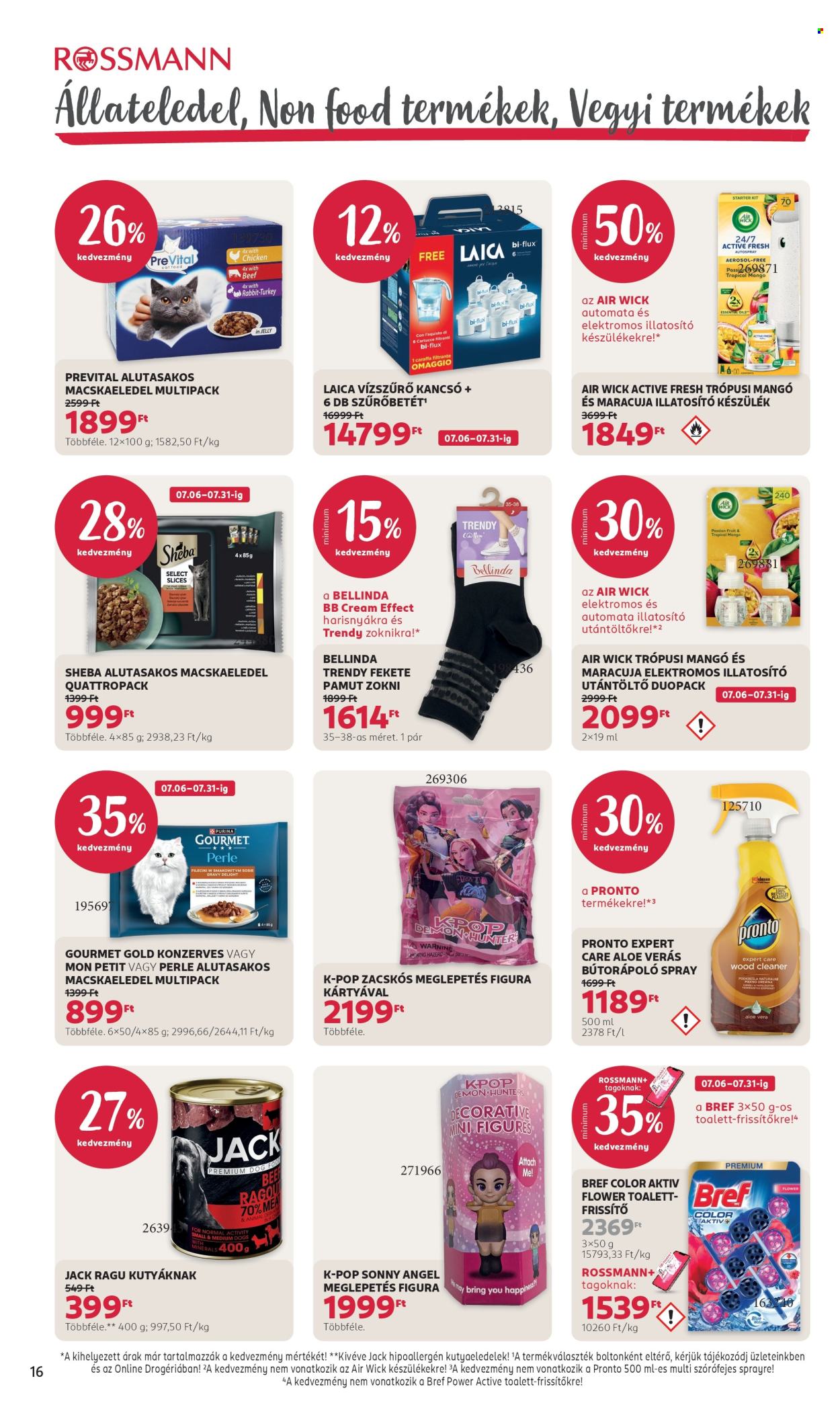 Rossmann akciós újság érvényes:  - 2026.07.06 - 2026.07.17. 18. oldal Oldal 18