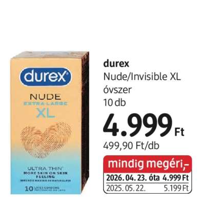 durex