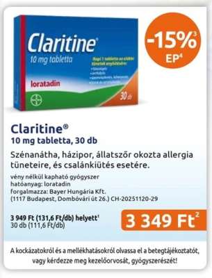Claritine