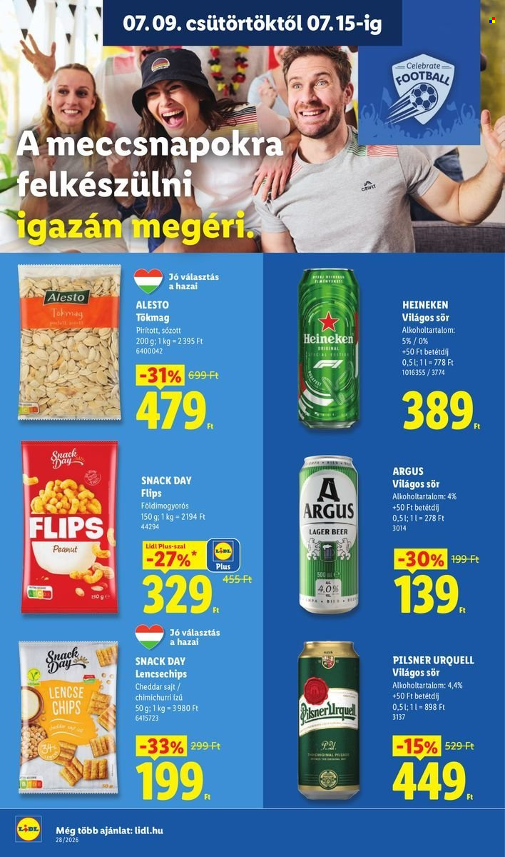 Lidl akciós újság érvényes:  - 2026.07.09 - 2026.07.15. 24. oldal Oldal 24